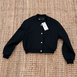 Zara Bomber Jacket